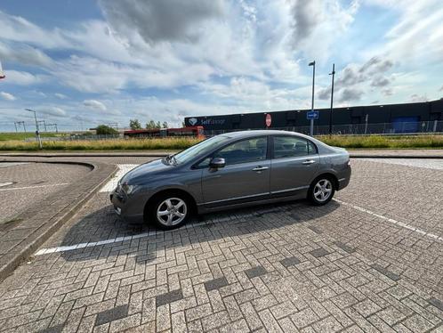 Honda Civic 1.3 Vtec Hybrid 4DR C-tr. 2011 Grijs