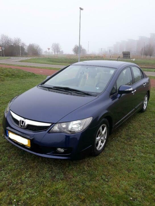 Honda Civic 1.3 Vtec Hybrid 4DR C-tr BJ09 bieden vanaf 4000