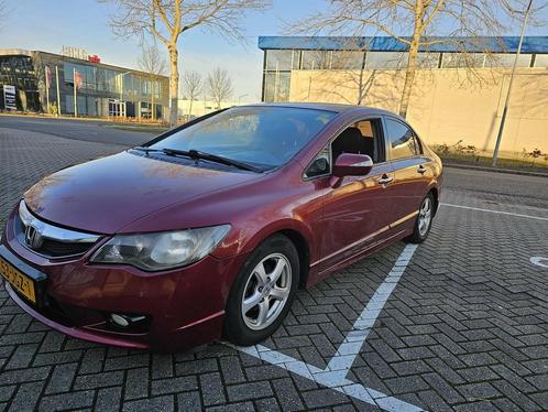 Honda Civic 1.3 Vtec Hybrid 4DR C-tr2009 RoodLederStoel VW