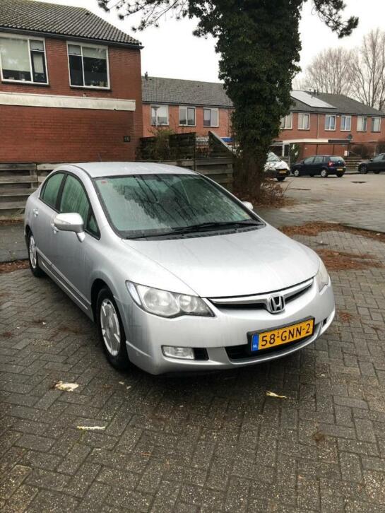 Honda Civic 1.3 Vtec Hybrid Dealer onderhouden 4Dr Ct-r