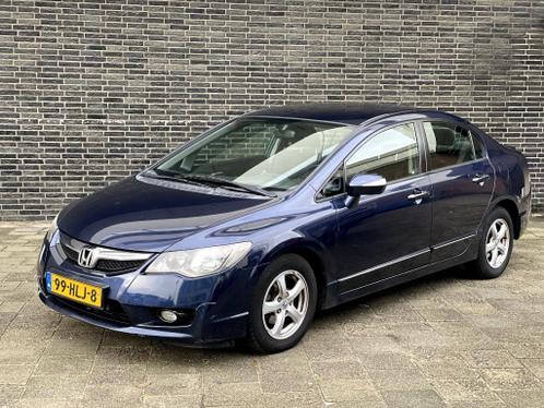 Honda Civic 1.3 Vtec Hybride 5DR C-tr Nap  Nieuwe Apk Airco