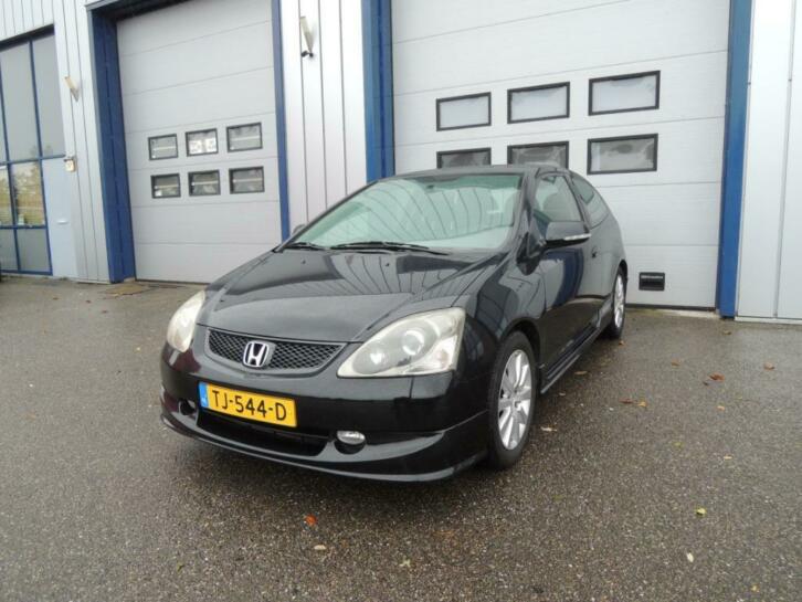 Honda Civic 1.4 16V Sport  Airco  Nette auto