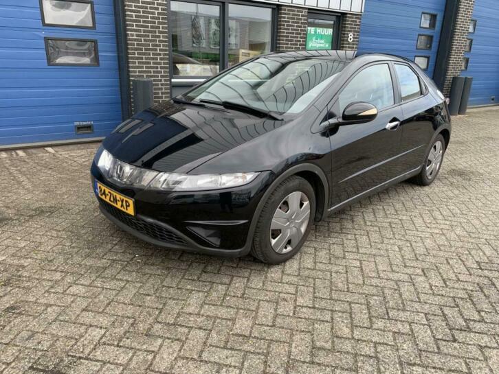 Honda Civic 1.4 Comfort 1ste EIGENAAR