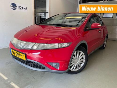 Honda CIVIC 1.4 Comfort 5DRS PRIMA AUTO 2DE EIGENAAR