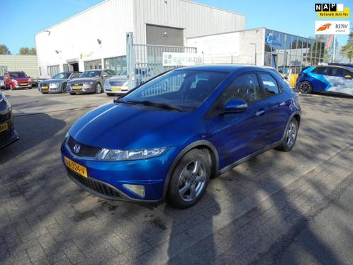 Honda Civic 1.4 Comfort Automaat, Airco, NAP