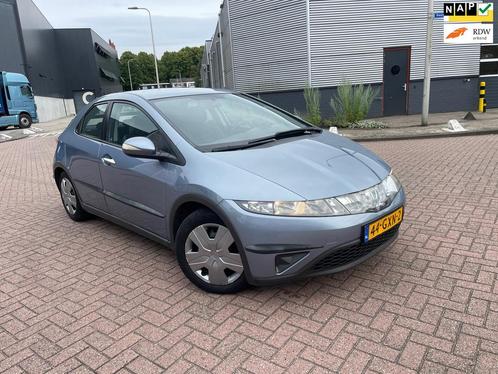 Honda Civic 1.4 Comfort AUTOMAAT CLIMA 5 DR Cruise Conterol