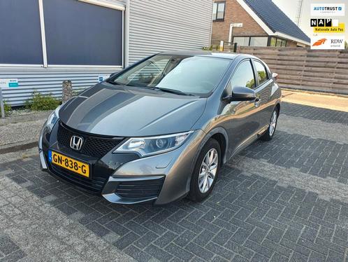 Honda Civic 1.4 Comfort Clima Bj2015 NAP