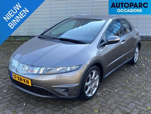 Honda Civic 1.4 Comfort DEALER ONDERHOUDEN, NIEUWE KOPPELING