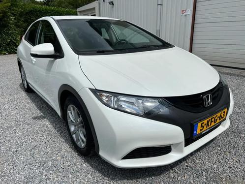 Honda Civic 1.4 Comfort TREKHAAK.CLIMA.NAP (bj 2013)