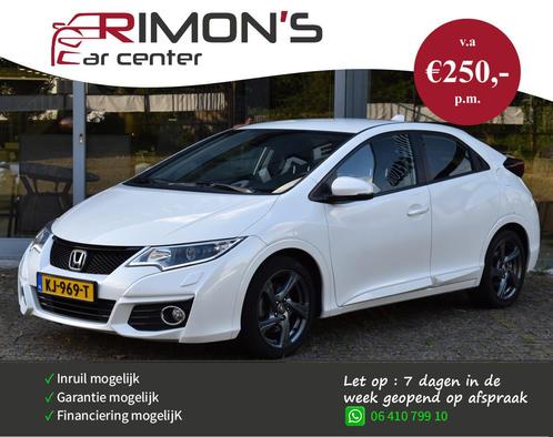 Honda Civic 1.4 Elegance ACTIE  ACTIE  ACTIE Navi Camera 1