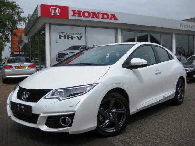 Honda Civic 1.4 Elegance X-Edition - navi  rijklaarprijs  