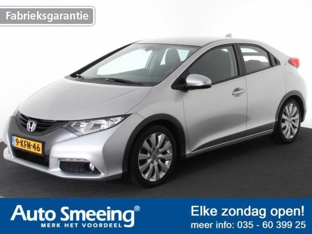 Honda Civic 1.4 GT Elke Zondag Open