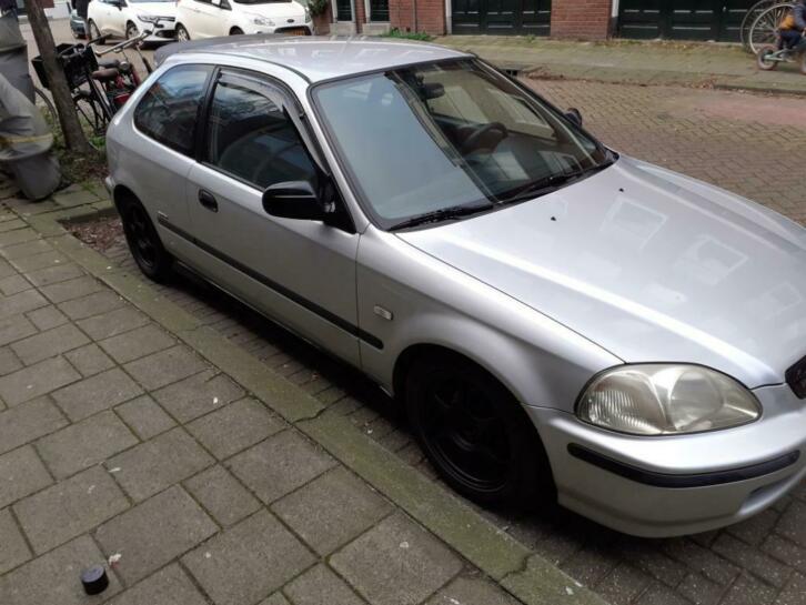 Honda Civic 1.4 I 1997 Grijs