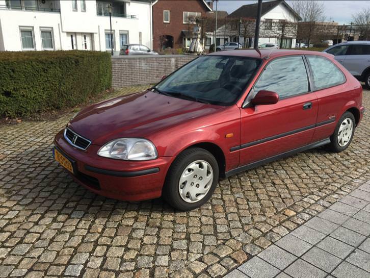 Honda Civic 1.4 I 1998 NW APK