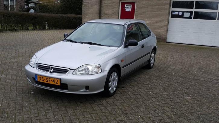 Honda Civic 1.4 I 1999 Facelift model  APK tot 2017