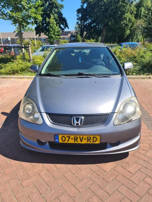 Honda Civic 1.4 I 3DR 2005 Grijs