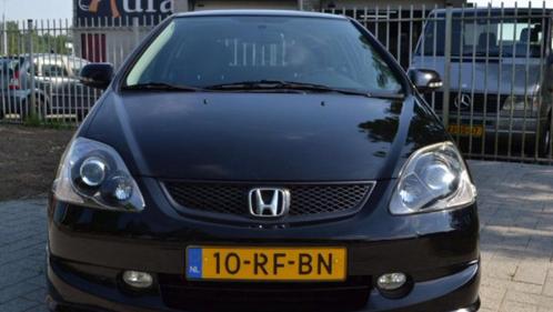 Honda Civic 1.4 I 3DR 2005 Zwart