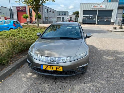 Honda Civic 1.4 I 5DR 2006 Grijs Airco Nieuwe Apk