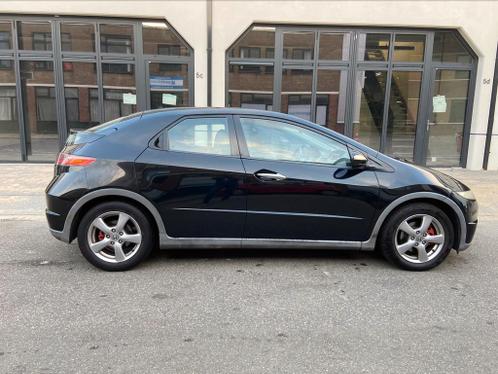 Honda Civic 1.4 I 5DR 2006 Zwart