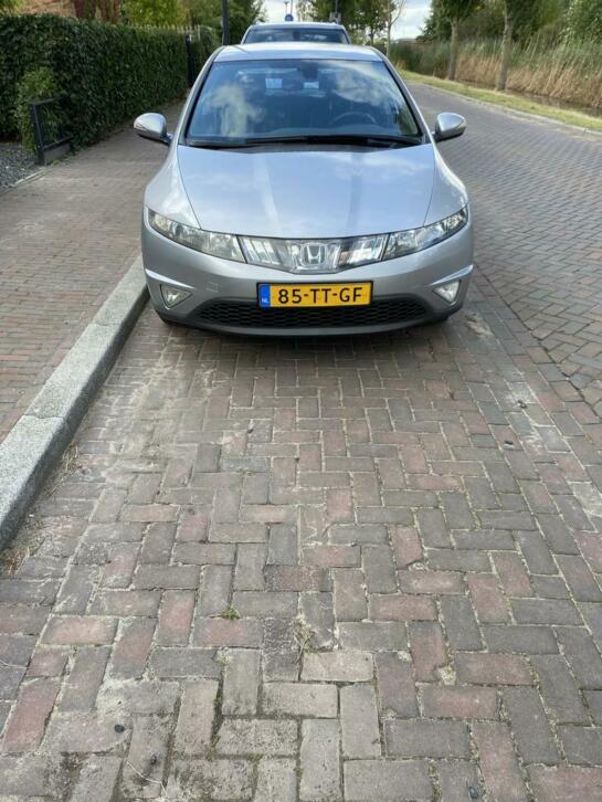 Honda Civic 1.4 I 5DR 2007 Grijs