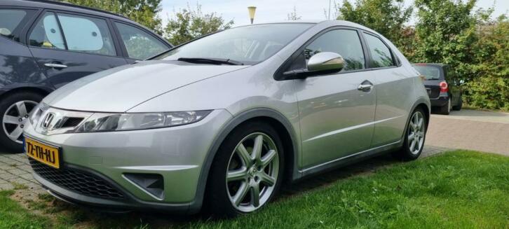 Honda Civic 1.4 I 5DR 2007 Grijs