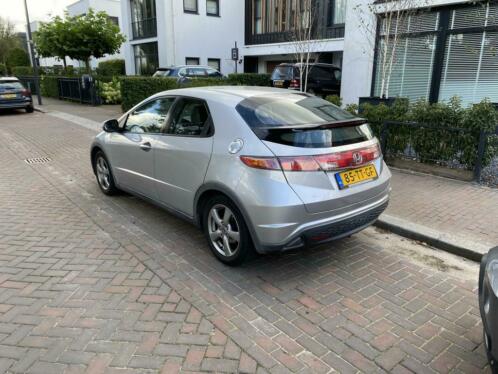 Honda Civic 1.4 I 5DR 2007 Grijs