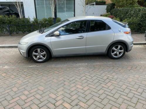 Honda Civic 1.4 I 5DR 2007 Grijs