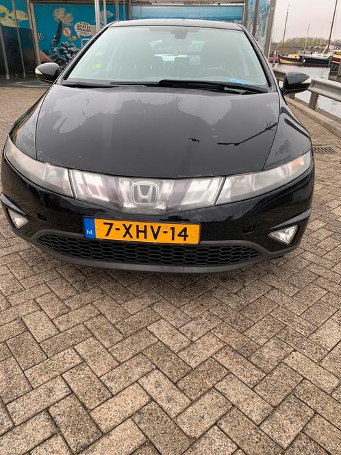 Honda Civic 1.4 I 5DR 2007 Zwart