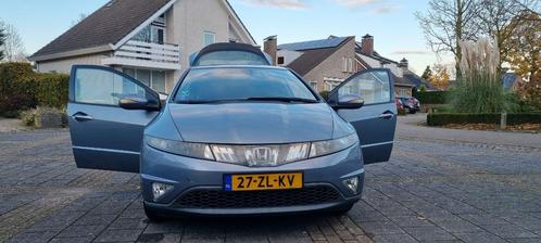 Honda Civic 1.4 I 5DR 2008 Blauw