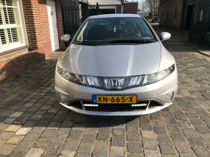 Honda Civic 1.4 I 5DR 2008 Grijs