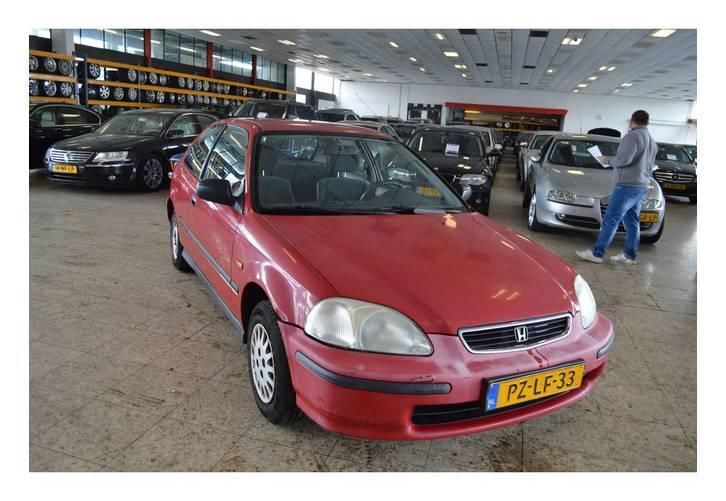 Honda Civic 1.4 I