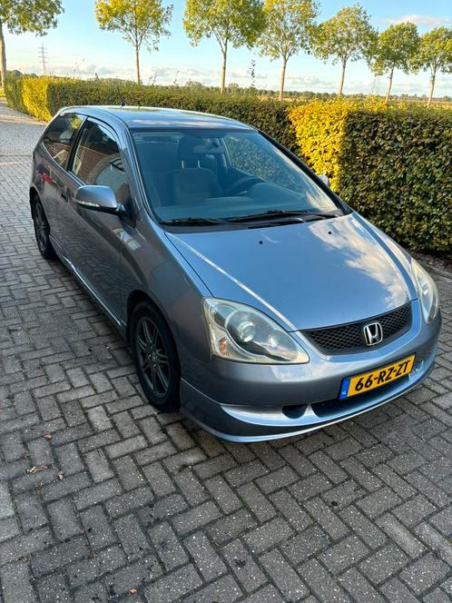 Honda Civic 1.4 I LS 3DR 2005 Grijs