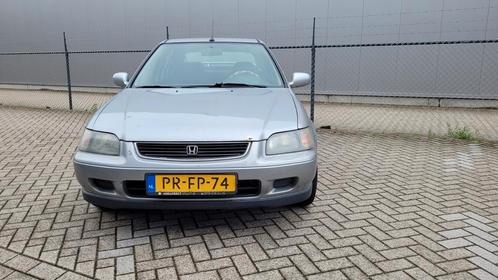 Honda Civic 1.4 I S 1996 Grijs Apk 07-24-2024 Hatchback