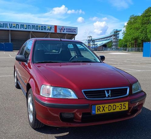 Honda Civic 1.4 I S 1997