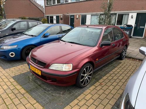 Honda Civic 1.4 I S 2000 Rood