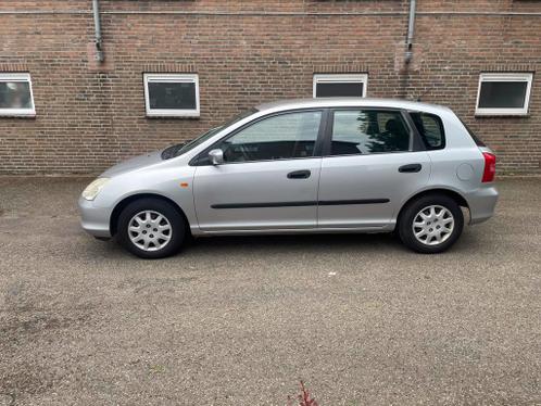 Honda Civic 1.4 I S 5DR 2001 Grijs