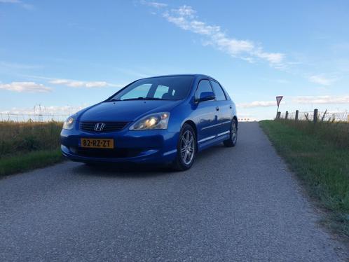 Honda Civic 1.4 I S 5DR 2005 Blauw