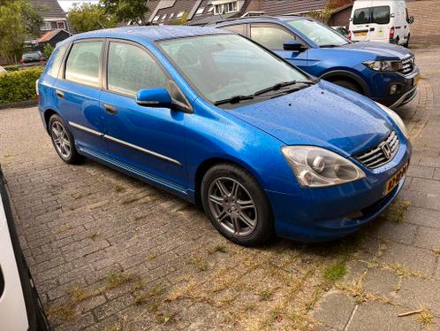 Honda Civic 1.4 I S 5DR 2005 Blauw