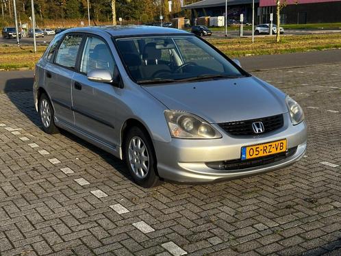 Honda Civic 1.4 I S 5DR 2005 Grijs