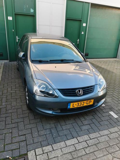 Honda Civic 1.4 I S 5DR 2005 Grijs