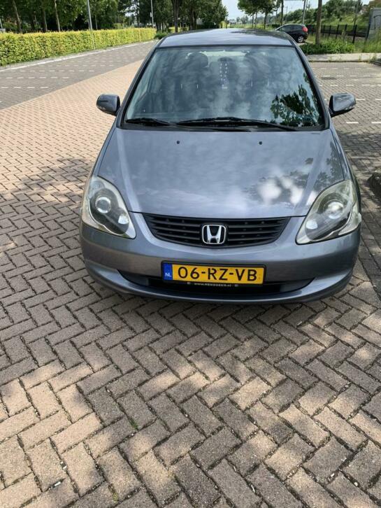 Honda Civic 1.4 I S 5DR 2005 Grijs