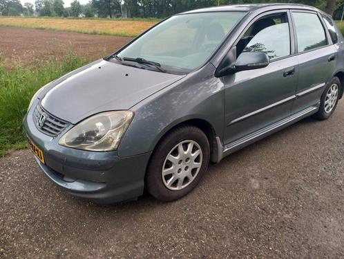 Honda Civic 1.4 I S 5DR 2005 Grijs apk nieuw mei 2025