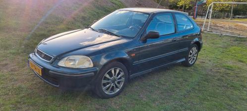 Honda Civic 1.4 I S AUTOMAAT