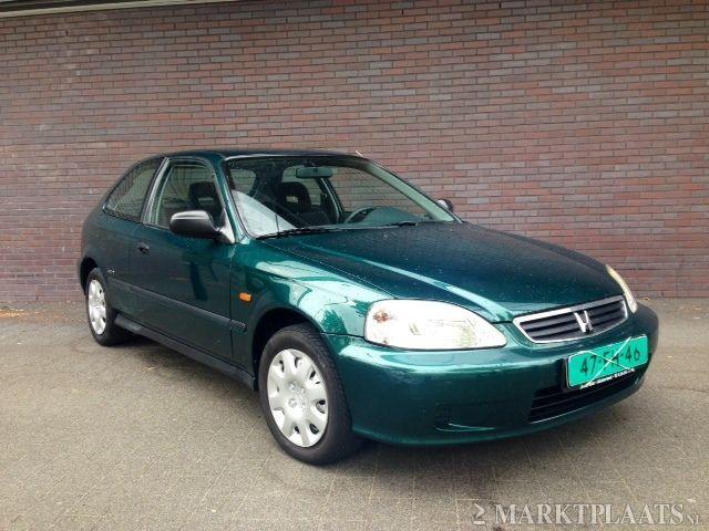 Honda Civic 1.4 I S Facelift m0392000 3drs INRUILKOOPJE
