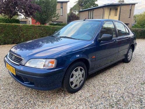 Honda Civic 1.4 I S Pmpw AUT 1998 Blauw