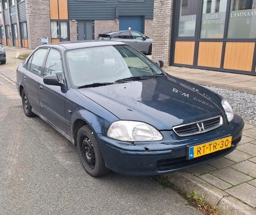 Honda Civic 1.4 I S SDN 1997 Blauw