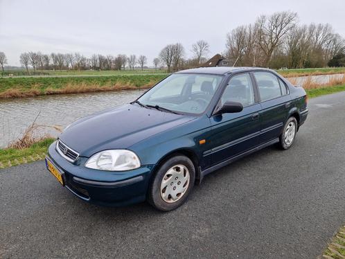 Honda Civic 1.4 I S Sedan 1997 Trekhaak APK 10-09-2024