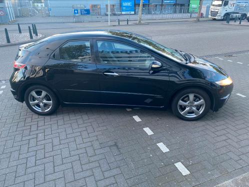 Honda Civic 1.4 I Sport 5DR 2011 Zwart