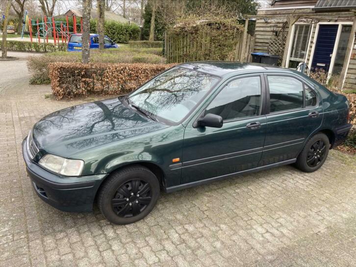 Honda Civic 1.4 IS Groen