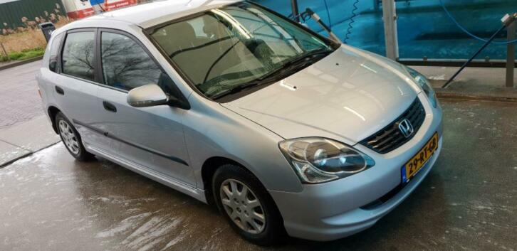Honda Civic 1.4 S 5DR 2005 MET NAP